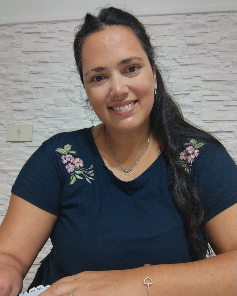 Equipo DBT perez, cecilia inés licenciada en nutrición