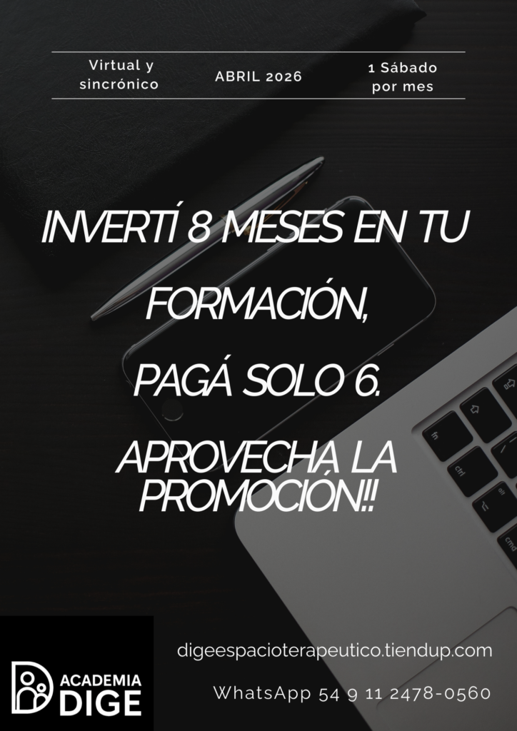 formaciones inverti 8 meses