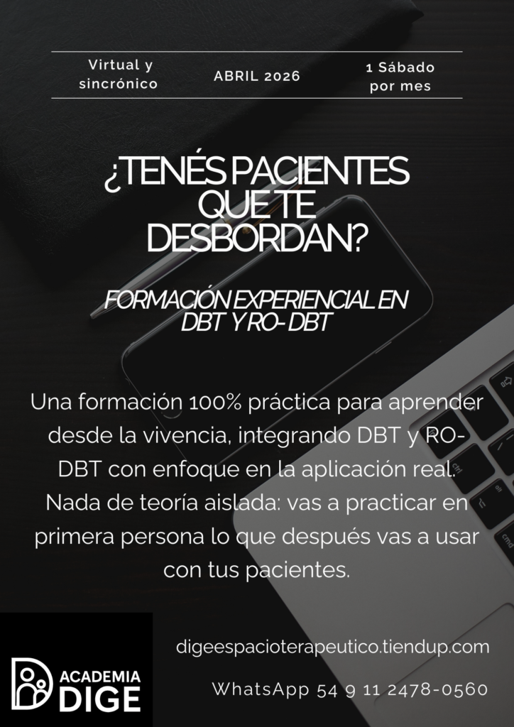 formaciones pacientes